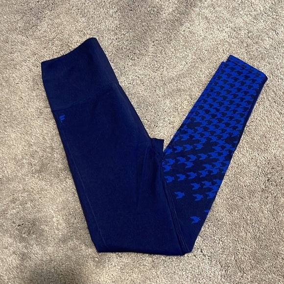 Fabletics high waisted seamless check leggings XS - Picture 5 of 8